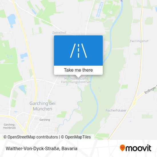 Walther-Von-Dyck-Straße map