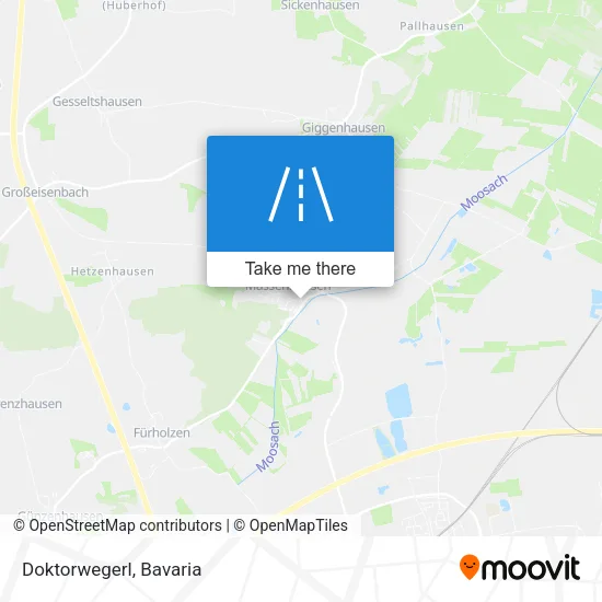Карта Doktorwegerl