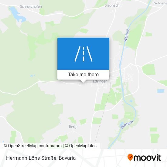 Hermann-Löns-Straße map
