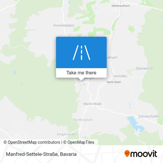 Manfred-Settele-Straße map