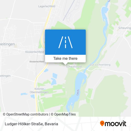 Ludger-Hölker-Straße map
