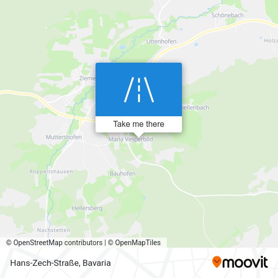Hans-Zech-Straße map