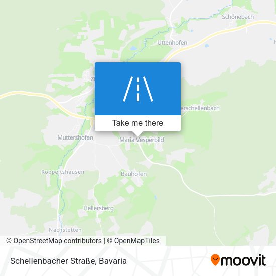 Schellenbacher Straße map