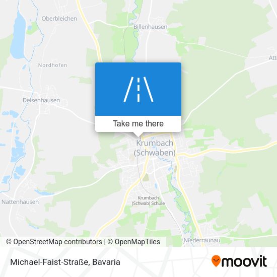 Michael-Faist-Straße map