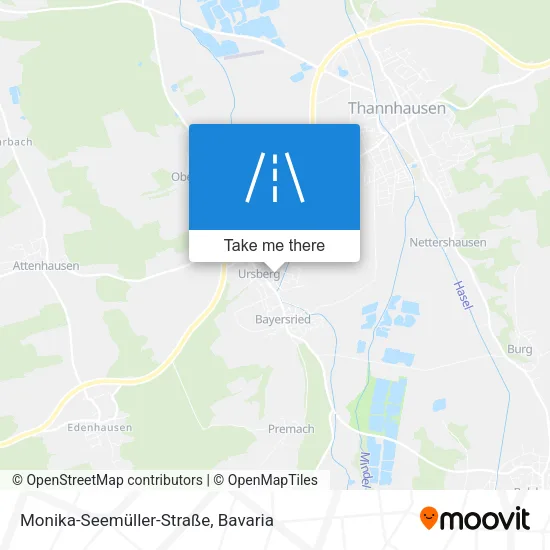 Monika-Seemüller-Straße map