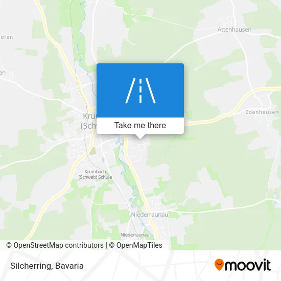 Карта Silcherring