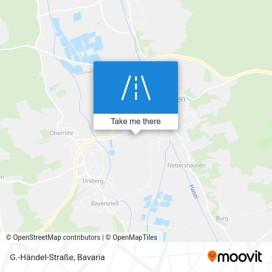 G.-Händel-Straße map
