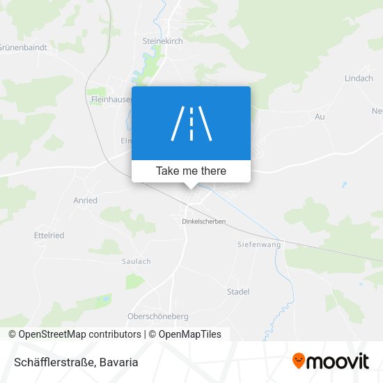 Schäfflerstraße map