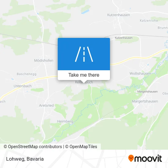 Карта Lohweg