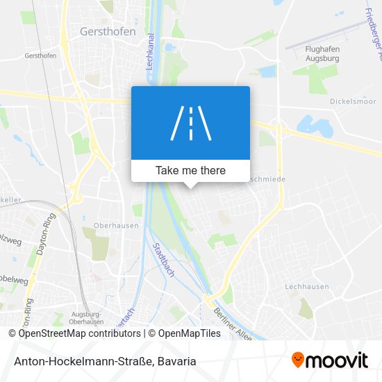 Anton-Hockelmann-Straße map