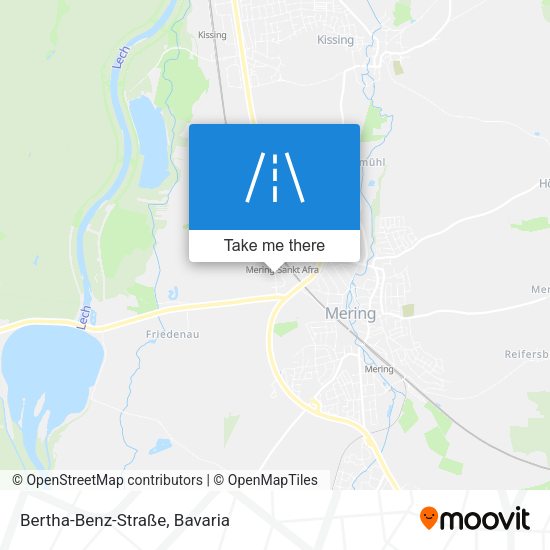 Bertha-Benz-Straße map