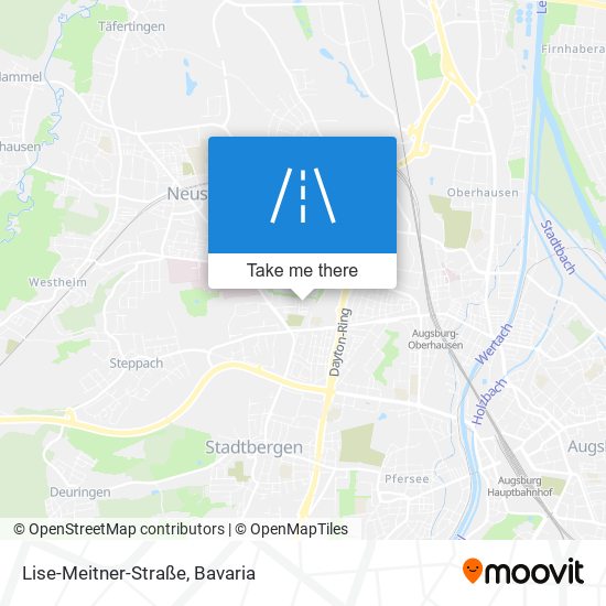 Lise-Meitner-Straße map