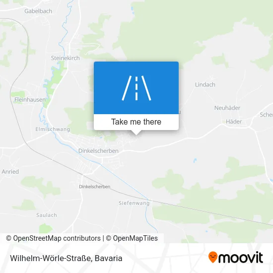 Wilhelm-Wörle-Straße map