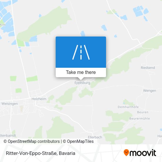Ritter-Von-Eppo-Straße map