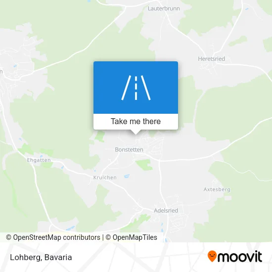 Карта Lohberg