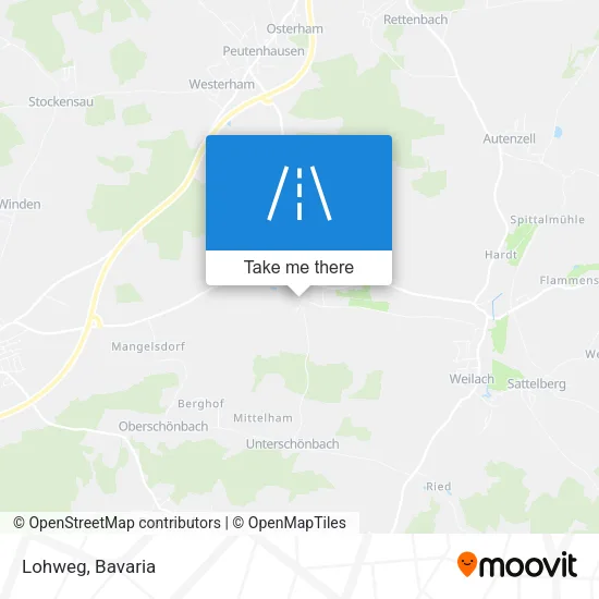 Карта Lohweg