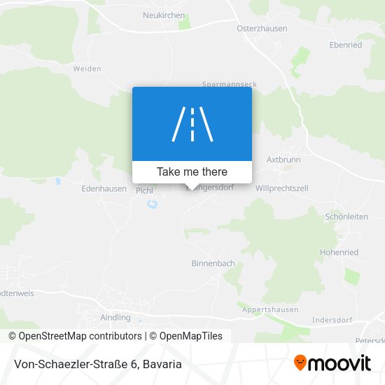 Von-Schaezler-Straße 6 map