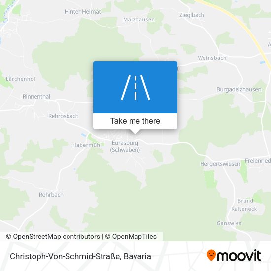 Christoph-Von-Schmid-Straße map