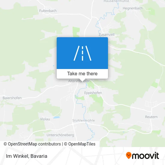 Карта Im Winkel