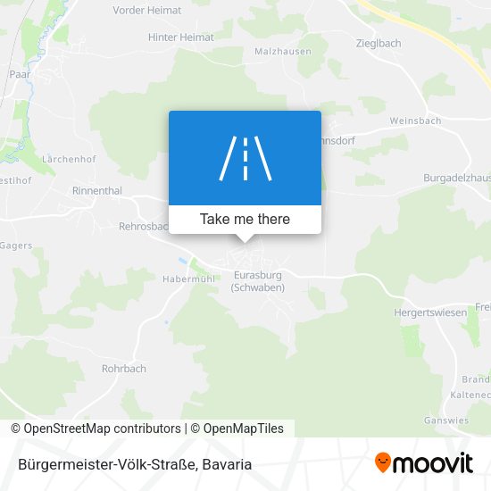 Bürgermeister-Völk-Straße map