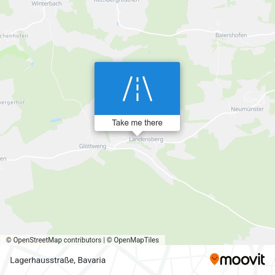 Lagerhausstraße map