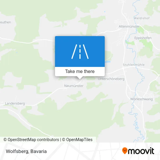 Карта Wolfsberg