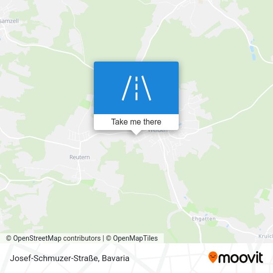 Josef-Schmuzer-Straße map