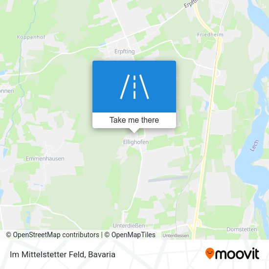 Im Mittelstetter Feld map