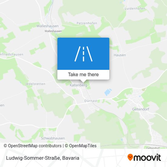 Ludwig-Sommer-Straße map