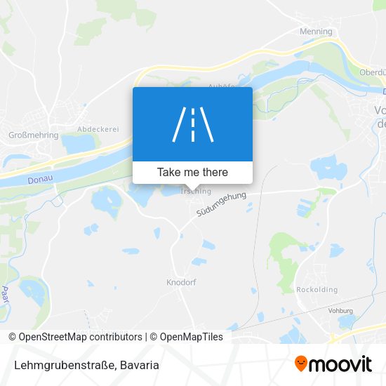 Lehmgrubenstraße map