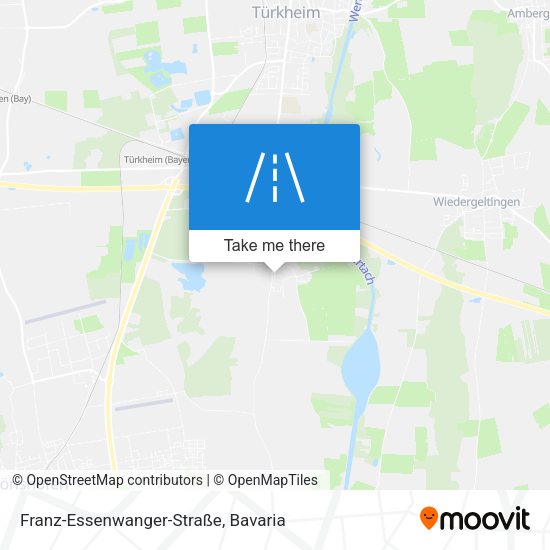 Franz-Essenwanger-Straße map