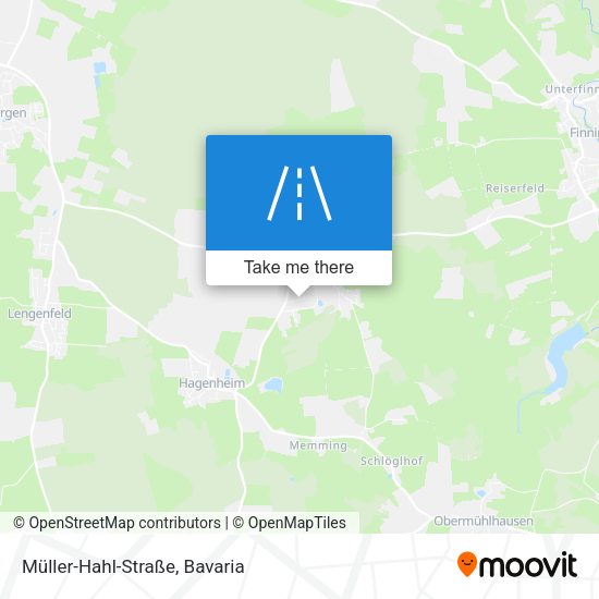 Müller-Hahl-Straße map