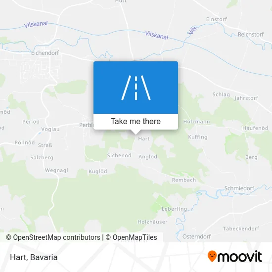 Hart map