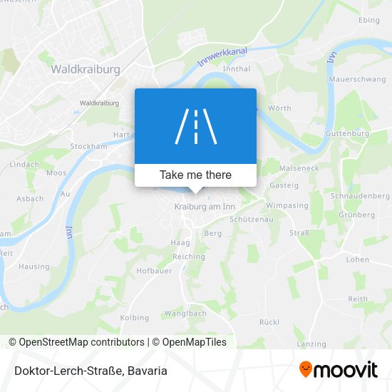 Doktor-Lerch-Straße map