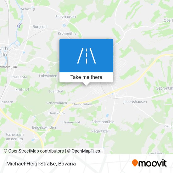 Michael-Heigl-Straße map