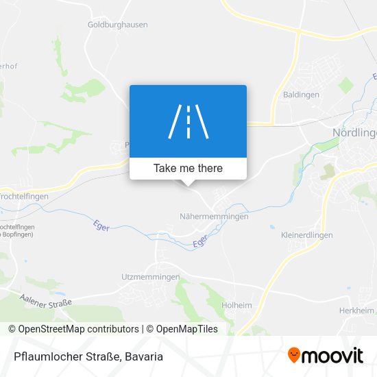 Pflaumlocher Straße map