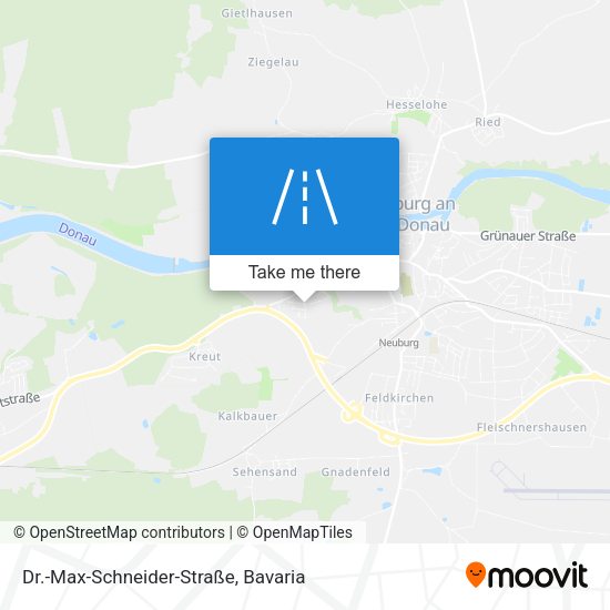 Dr.-Max-Schneider-Straße map