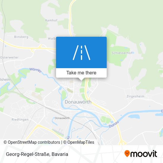 Georg-Regel-Straße map