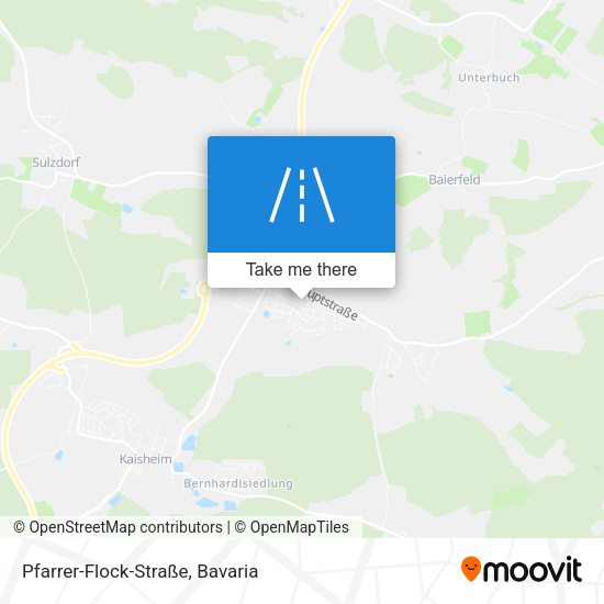 Pfarrer-Flock-Straße map