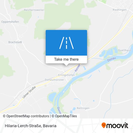 Hilaria-Lerch-Straße map