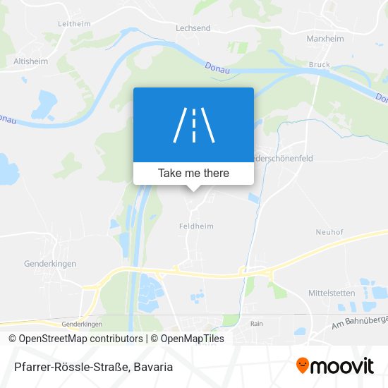 Pfarrer-Rössle-Straße map