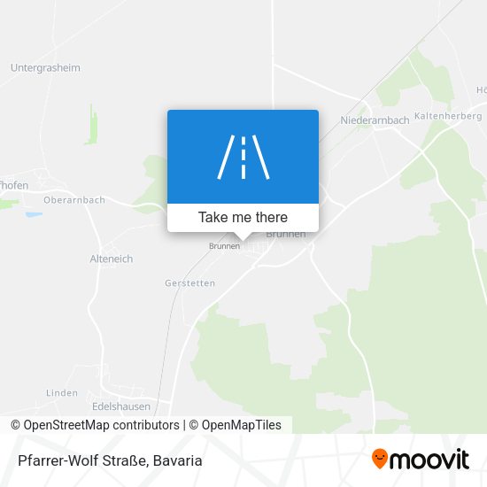 Pfarrer-Wolf Straße map