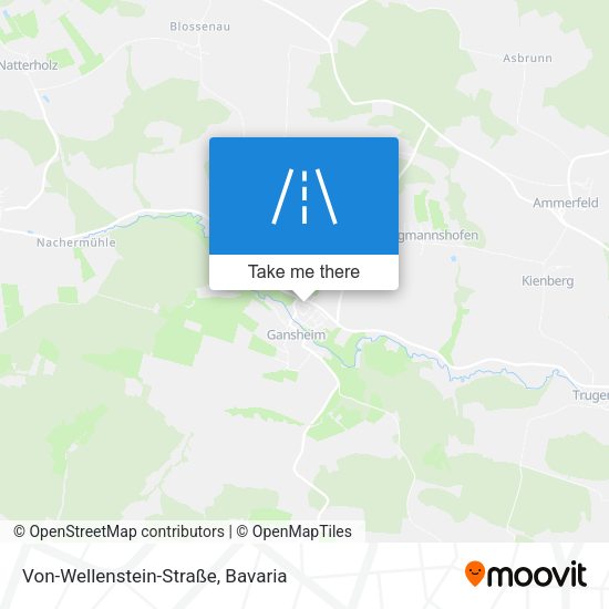 Von-Wellenstein-Straße map