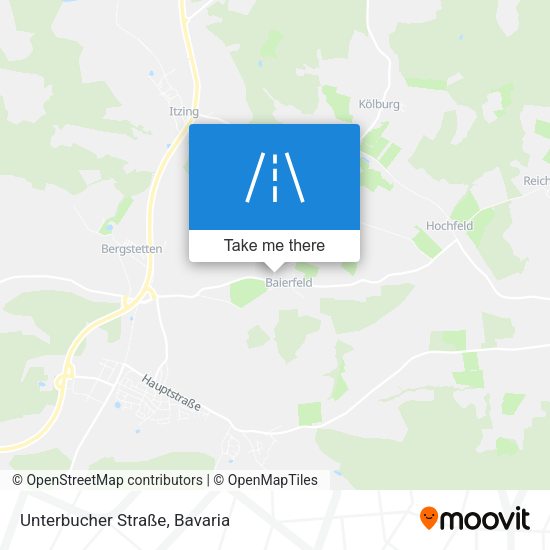 Unterbucher Straße map