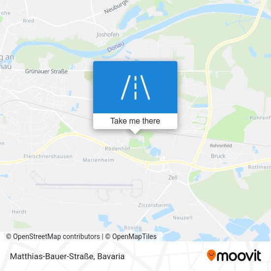 Matthias-Bauer-Straße map