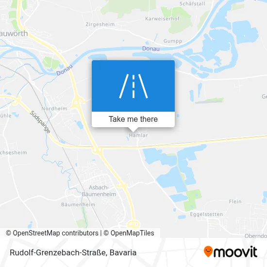 Rudolf-Grenzebach-Straße map