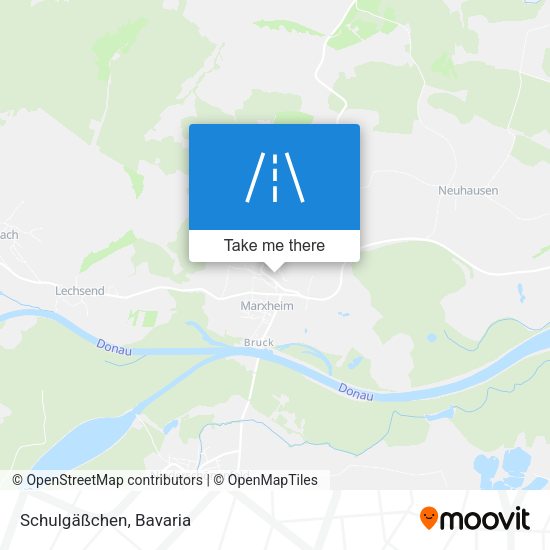 Schulgäßchen map