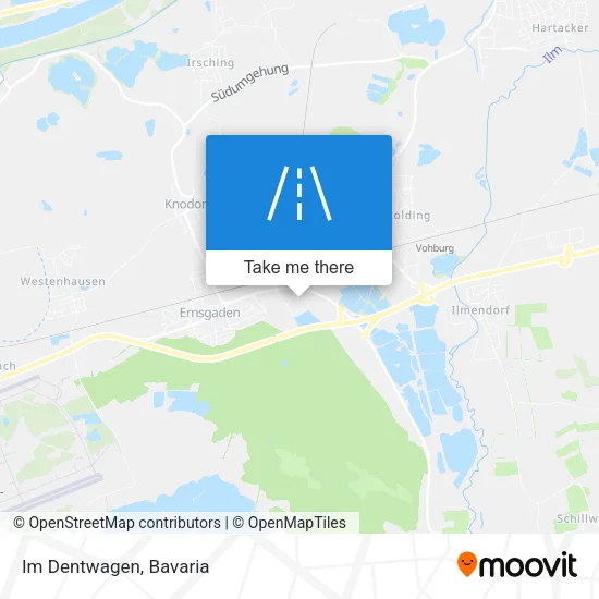 Im Dentwagen map