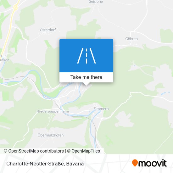 Charlotte-Nestler-Straße map