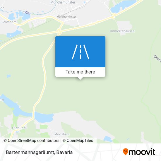 Bartenmannsgeräumt map